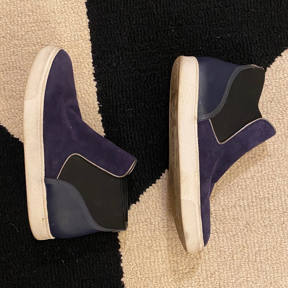 Sam Edelman High Topps